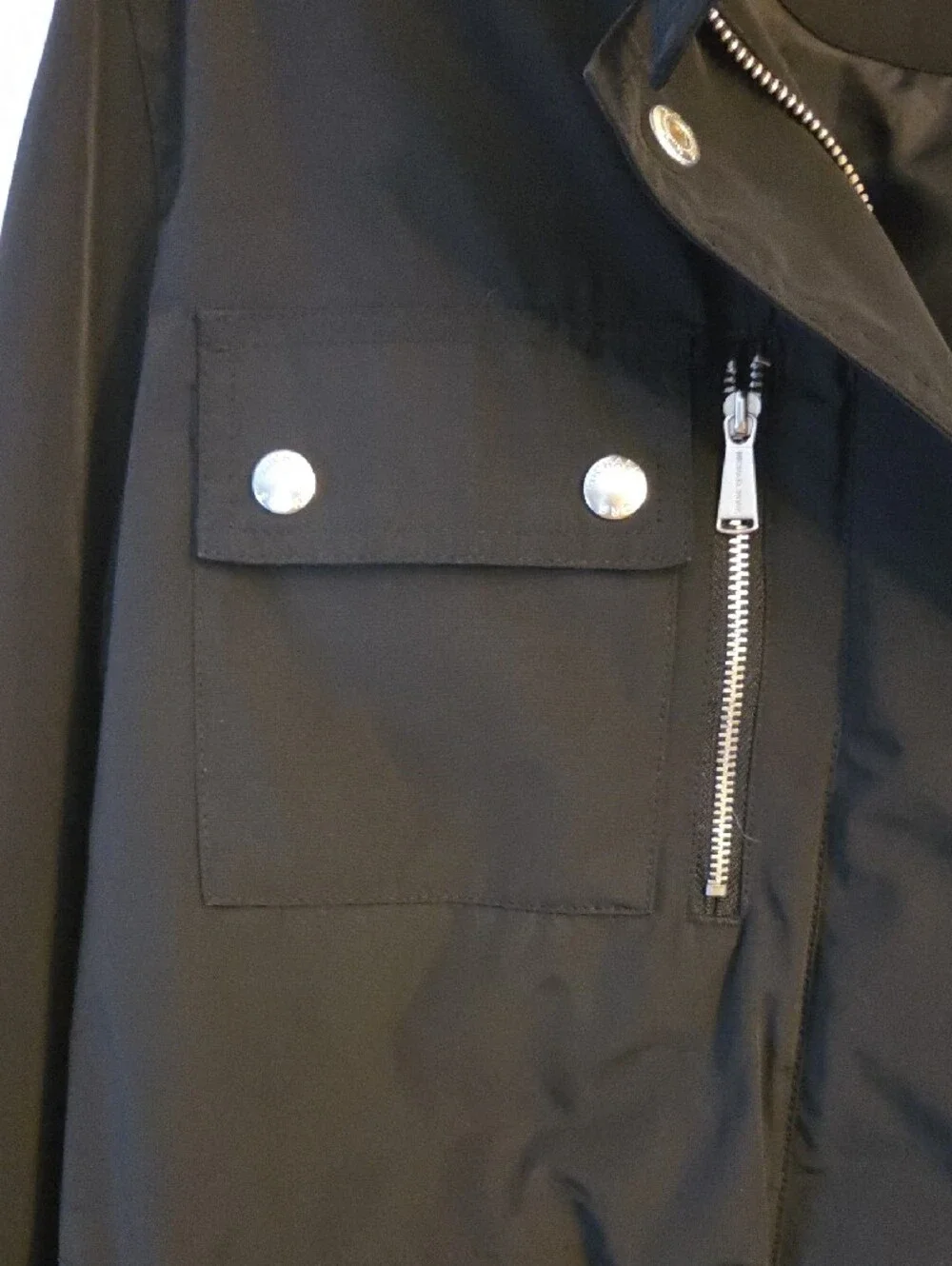 Michael Kors tailored utility
